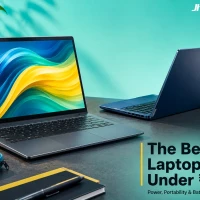Best Laptops Under Rs 80,000 for Battery, Portability and Gaming